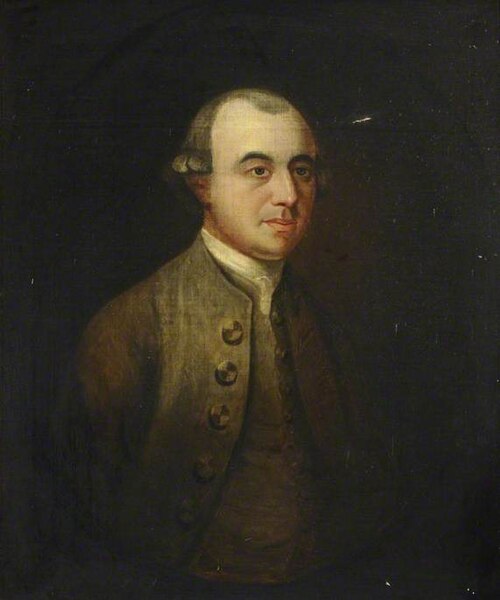Thomas Lee, , John Thomas Woodhouse