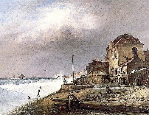 The Rope Walk, , John Thorpe