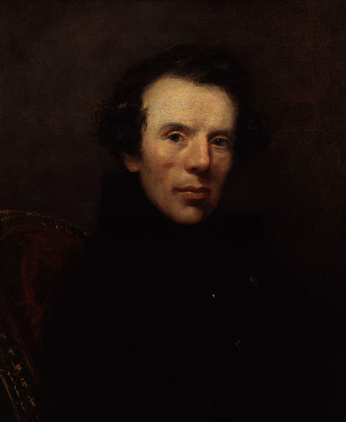 Thomas Sidney Cooper, 1841, Walter Scott