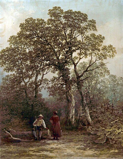 Springtime, , Peter Deakin