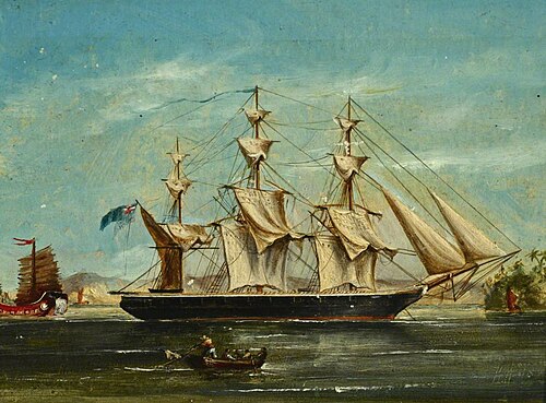 HMS Scout, , Walter White