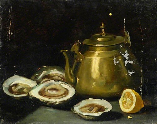 Still Life, , Charles Thomas Bale
