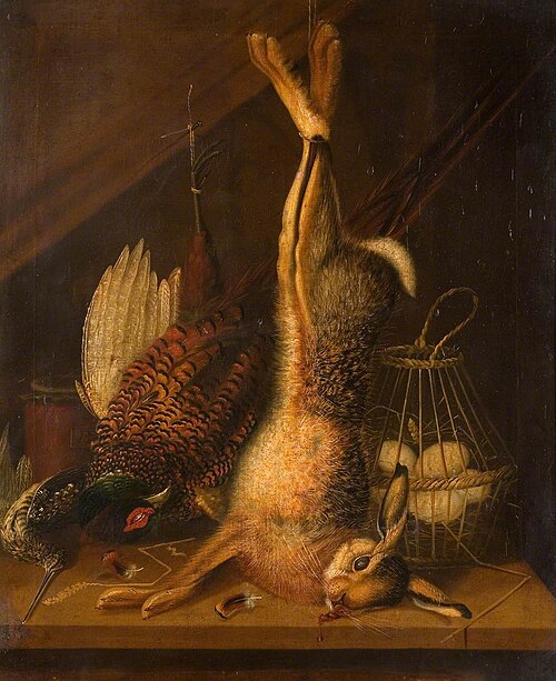 Still Life, Dead Game, , Charles Toft