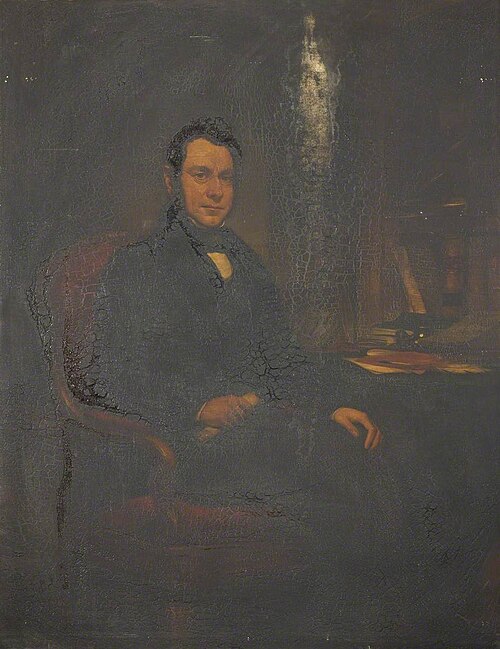 James Steel, Esq., Mayor of Carlisle, 1846, George Sheffield Senior