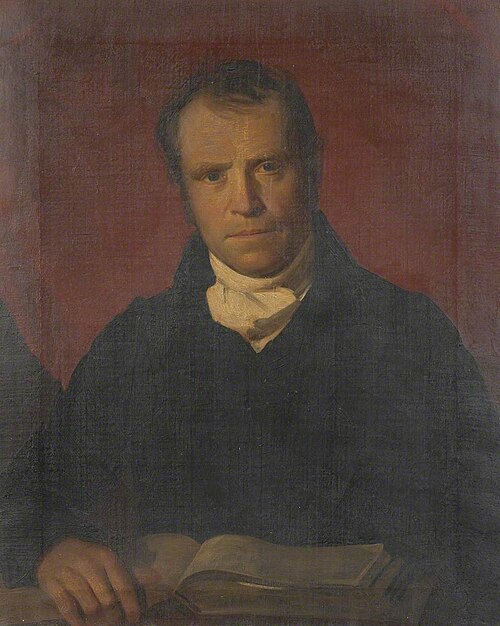 Joseph Sheffield (When Old), 1835, George Sheffield Senior