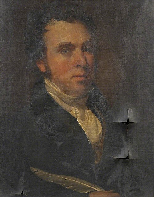 Thomas Sheffield (When Young), 1835, George Sheffield Senior