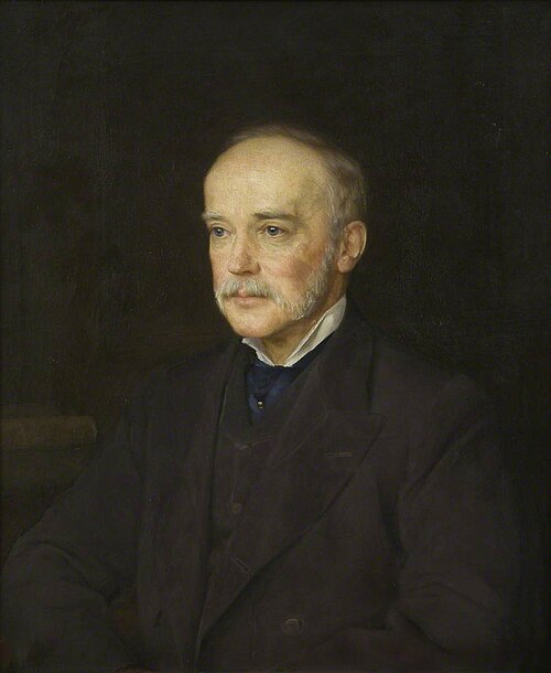 Samuel Jones Gee, 1900, Charles Vigor