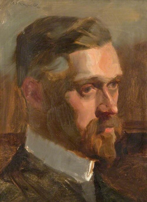 Robert Lillie (1867–1949), , Warwick Reynolds