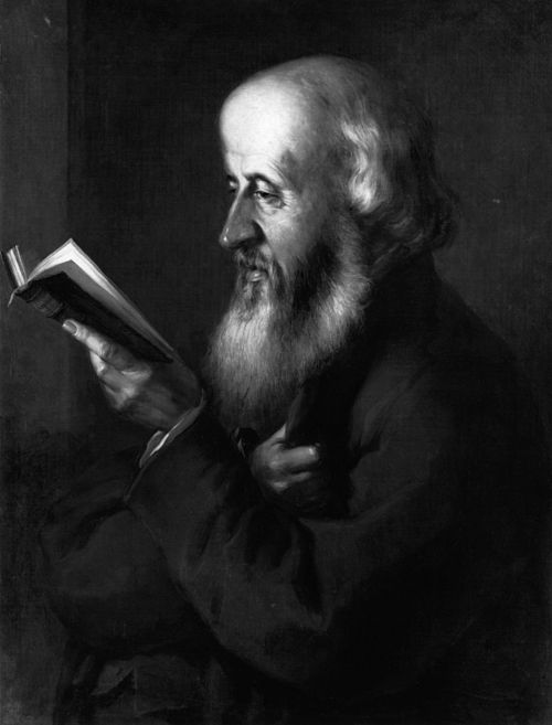 William Barnes, 1870, George Stuckey