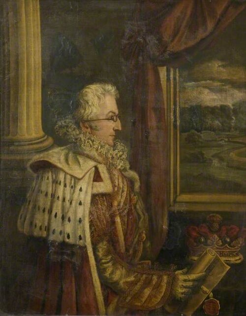 Charles, Marquess of Northampton, 1827, George Tytler
