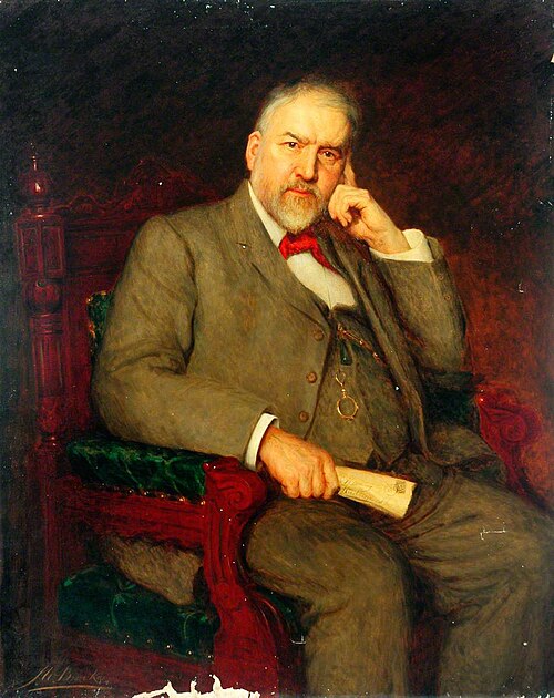 Alderman Charles Glendenning, , John William Brooke