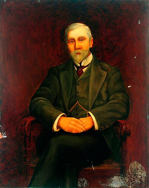Frederick Eastwood, , John William Brooke