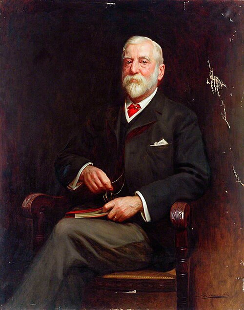 Charles Mills, , John William Brooke