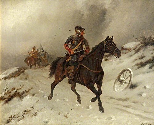 Cromwell's Troopers, , George Wright