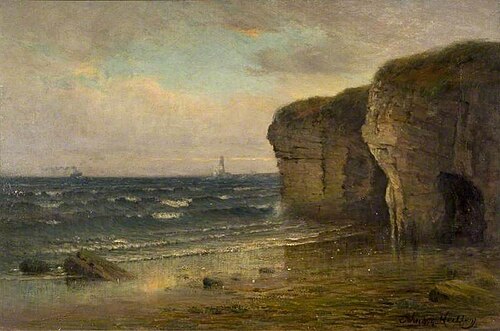 Holey Rock, Roker, Sunderland, , Johnson Hedley