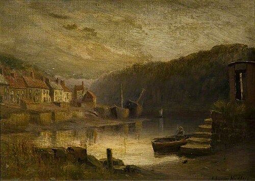 Hylton Ferry, 1912, Johnson Hedley