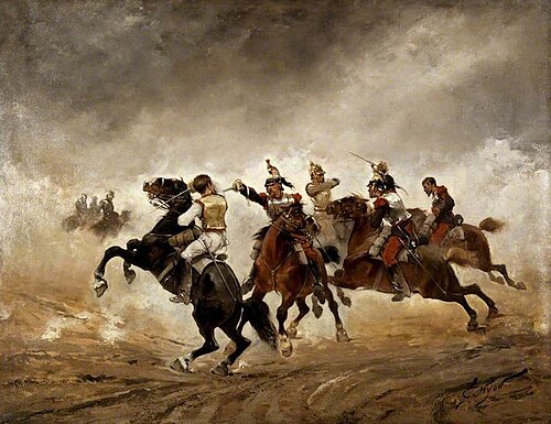 An Episode in the Franco-Prussian War, , Georges Louis Hyon