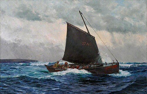 Over the Sea to Skye, , Peter MacGregor Wilson
