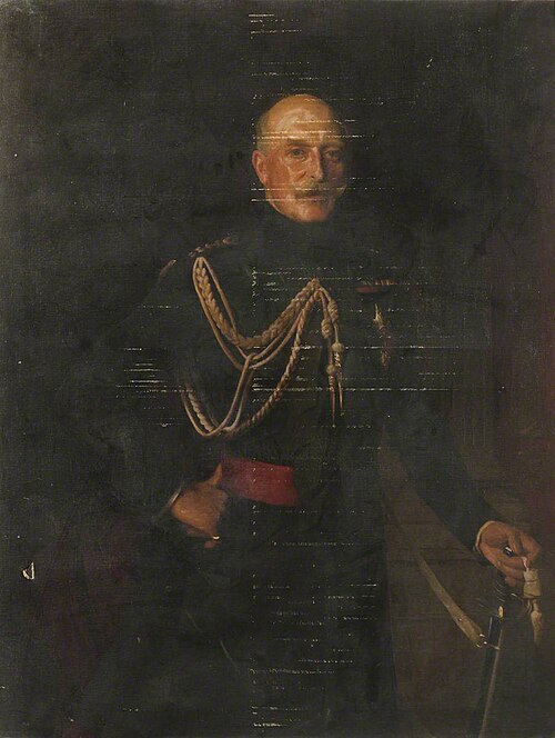 Field Marshall HRH The Duke of Connaught and Strathearn (1850–1942) (copy after John Singer Sargent), , William Alan Menzies