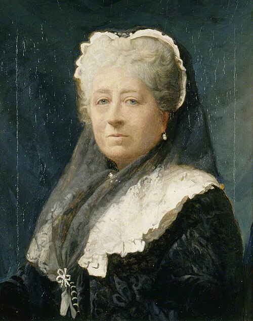 Louisa, Viscountess Wolseley, , William Alan Menzies