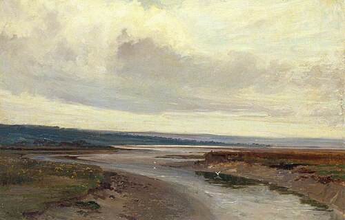 The Estuary, , Chisholm Cole