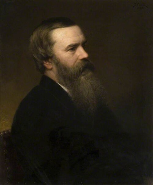 John Henry Chamberlain (1831–1883), 1885, Jonathan Pratt