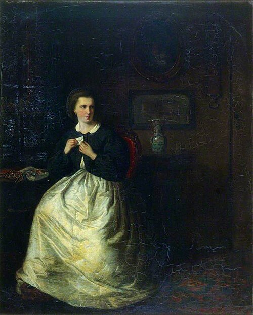 The Billet Doux, , Josef de Groot
