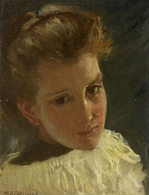 My Little Model, , William Banks Fortescue