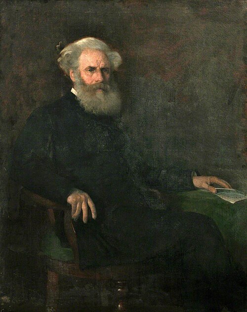 David John Harrison (1820–1893), , William Banks Fortescue