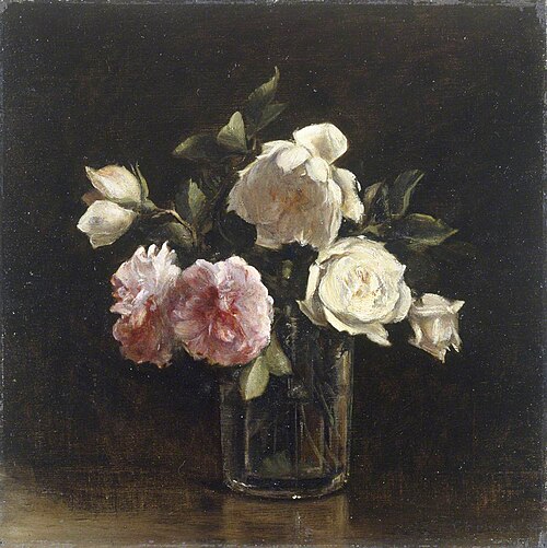 Roses, 1904, Gerard Chowne