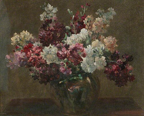 Stocks, 1906, Gerard Chowne