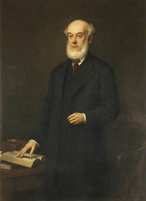 Thomas Stamford Raffles (1818–1891), 1881, William Barnes Boadle