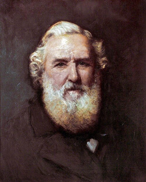 William James Bishop (1805–1888), 1882, William Barnes Boadle