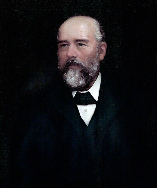 Alderman Charles Singleton, JP, , William Barnes Boadle