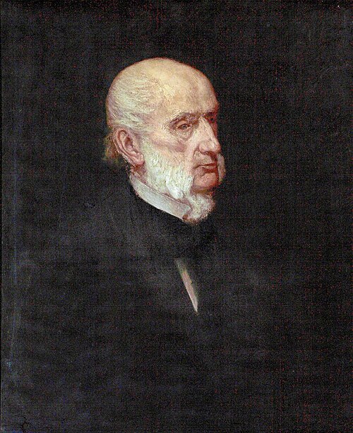Ambrose Waln (1805–1884), Town Clerk of Birkenhead, , William Barnes Boadle