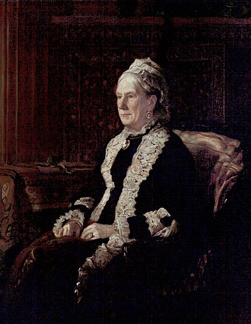 Mrs Elizabeth King (1806–1887), , William Barnes Boadle