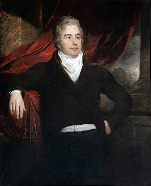 Colonel John Bolton (1756–1837), 1808, Joseph Allen