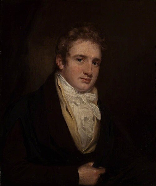 George Richard Phillips (1789–1883), 1808, Joseph Allen