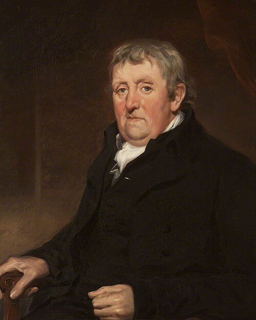 Peter Ainsworth (1737–1807), 1805, Joseph Allen