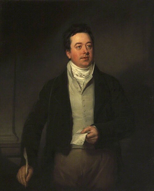 Thomas Lance (1769–1829), 1809, Joseph Allen