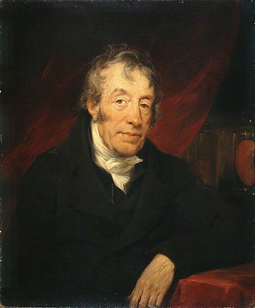 Dr Charles White (1728–1813), 1809, Joseph Allen