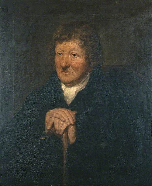 Thomas Hatfield, 1833, Joseph Allen