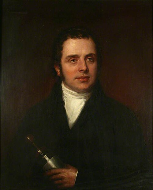 Peter Clare, 1814, Joseph Allen