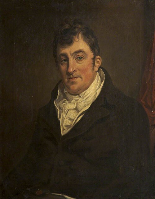 Richard Ainsworth (1762–1833), 1803, Joseph Allen