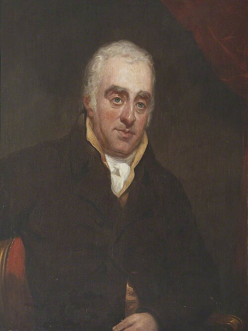 Samuel Jones (d.1819), , Joseph Allen