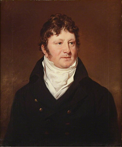 Thomas Strickland Standish (1763 - 1813), 1810, Joseph Allen