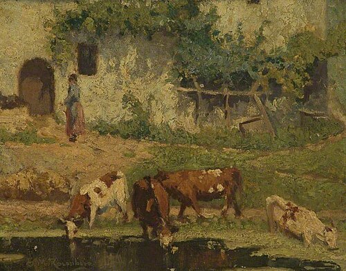 The Farm, , Gertrude Mary Rosenberg