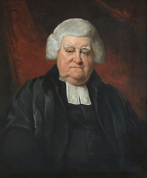 The Reverend William Abbot (1733–1826), Fellow, 1823, Joseph Clover