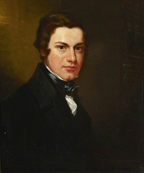 Joseph Thomas Clover (1825–1882), 1844, Joseph Clover