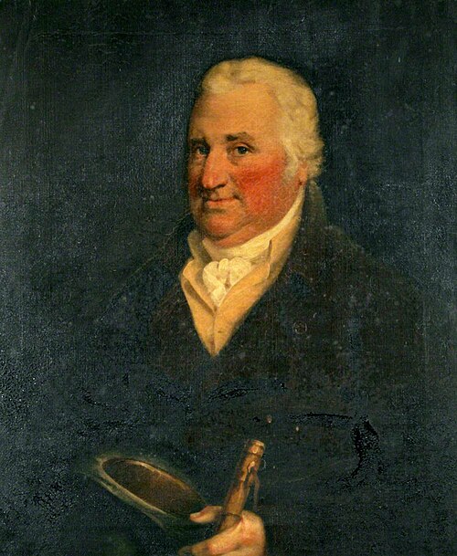 William Mann (1738–1812), 1800, Joseph Clover